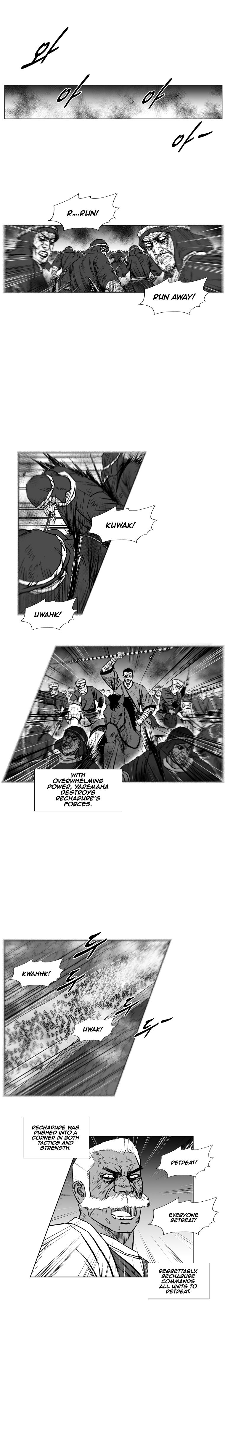 Red Storm Chapter 233 3